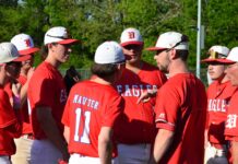 PREP BASEBALL PLAYOFFS: No. 7 Vinemont advances to quarterfinals with 15-5 win over Phil Campbell