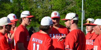 PREP BASEBALL PLAYOFFS: No. 7 Vinemont advances to quarterfinals with 15-5 win over Phil Campbell