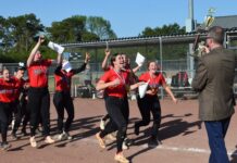 COUNTY TOURNAMENT: Good Hope claims back to back county titles with 11-1 win over West Point