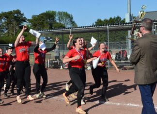 COUNTY TOURNAMENT: Good Hope claims back to back county titles with 11-1 win over West Point
