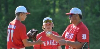 PREP BASEBALL PLAYOFFS: No. 7 Vinemont splits with Randolph County, game 3 set for Friday