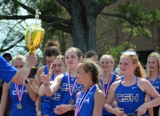 COUNTY TRACK MEET: West Point’s boys, Cold Springs’ girls capture county championships