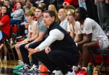 PREP BASKETBALL: ‘It was an opportunity we just felt we couldn’t pass up’: Coach Drew Adams headed to Cold Springs