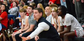 PREP BASKETBALL: ‘It was an opportunity we just felt we couldn’t pass up’: Coach Drew Adams headed to Cold Springs