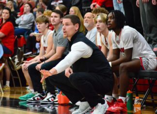 PREP BASKETBALL: ‘It was an opportunity we just felt we couldn’t pass up’: Coach Drew Adams headed to Cold Springs