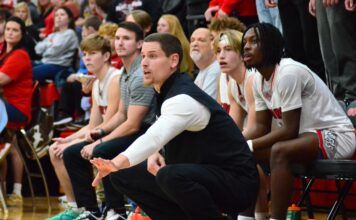 PREP BASKETBALL: ‘It was an opportunity we just felt we couldn’t pass up’: Coach Drew Adams headed to Cold Springs