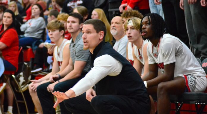 PREP BASKETBALL: ‘It was an opportunity we just felt we couldn’t pass up’: Coach Drew Adams headed to Cold Springs