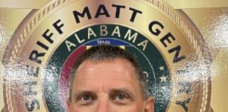 Hanceville Middle School SRO Darryl Dailey awarded L.E.A.D. Alabama Instructor of the Year SRO Darryl Dailey (Cullman County Sheriff’s Office)