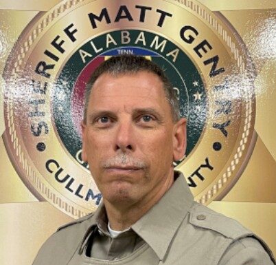 Hanceville Middle School SRO Darryl Dailey awarded L.E.A.D. Alabama Instructor of the Year SRO Darryl Dailey (Cullman County Sheriff’s Office)