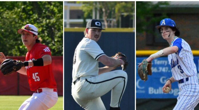 PREP BASEBALL PLAYOFFS: Vinemont, Cullman, Addison preparing for round 2