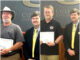 City school board honors Faulk, Kennedy