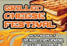 Vendor applications open for 2025 Hanceville Grilled Cheese Festival