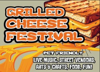 Vendor applications open for 2025 Hanceville Grilled Cheese Festival