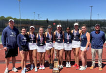 WSCC ATHLETICS: No. 14 Lions serve up an ACCC Women’s Tennis Championship