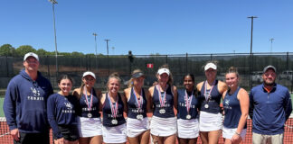 WSCC ATHLETICS: No. 14 Lions serve up an ACCC Women’s Tennis Championship