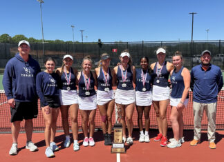 WSCC ATHLETICS: No. 14 Lions serve up an ACCC Women’s Tennis Championship