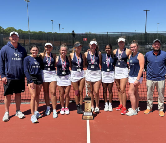 WSCC ATHLETICS: No. 14 Lions serve up an ACCC Women’s Tennis Championship