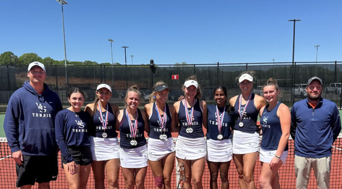WSCC ATHLETICS: No. 14 Lions serve up an ACCC Women’s Tennis Championship