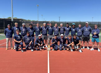 WSCC ATHLETICS: No. 5 Lions dominate ACCC Men’s Tennis Championship