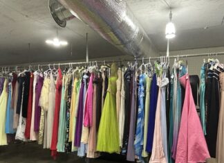 Organizers hope to expand Prom Closet