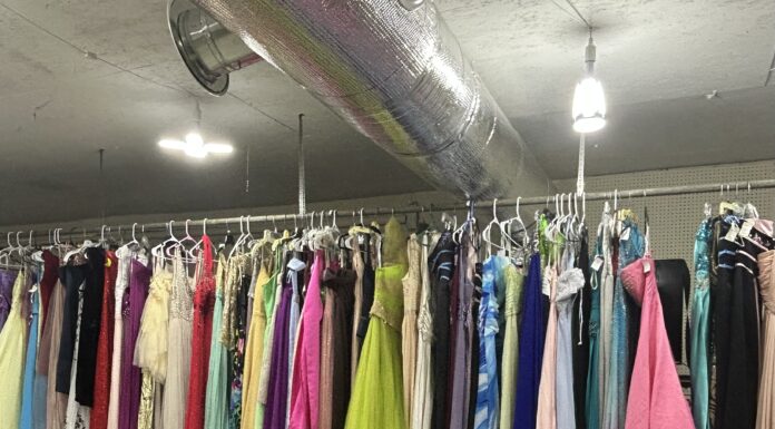 Organizers hope to expand Prom Closet