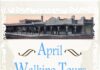 Museum kicks off April Walking Tours