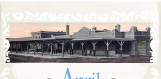 Museum kicks off April Walking Tours