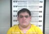 Cullman man caught surveilling child sentenced to 40 years Ethan Edward Richardson (Cullman Police Department)