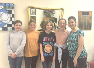 Hanceville library hosts makeup class