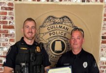 CPD recognizes Officer Roy Bates