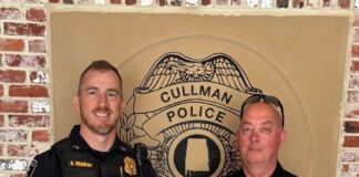 CPD recognizes Officer Roy Bates