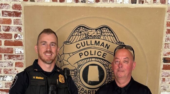 CPD recognizes Officer Roy Bates