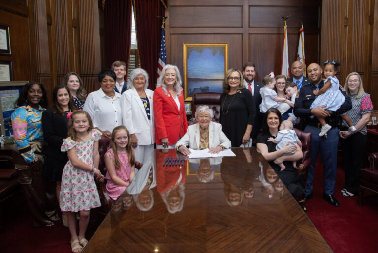 Ivey signs Paid Parental Leave Act into law - The Cullman Tribune