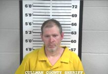 Cullman County man convicted of 2019 escape from detention center Anthony Ray Beasley (Cullman County Sheriff’s Office)