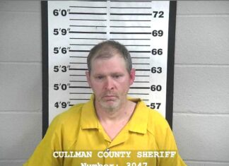 Cullman County man convicted of 2019 escape from detention center Anthony Ray Beasley (Cullman County Sheriff’s Office)