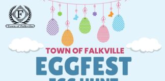 Falkville hosting Eggfest Egg Hunt this Saturday, April 12