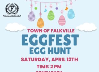 Falkville hosting Eggfest Egg Hunt this Saturday, April 12