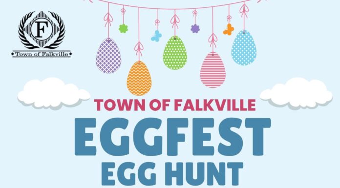 Falkville hosting Eggfest Egg Hunt this Saturday, April 12
