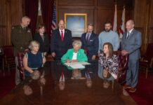 Ivey signs bill promoting veteran mental health