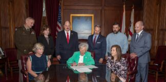 Ivey signs bill promoting veteran mental health