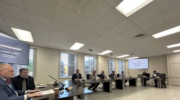 Commission passes resolution opposing SB322