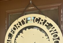 Local spotlight: The Forty Acre Wood