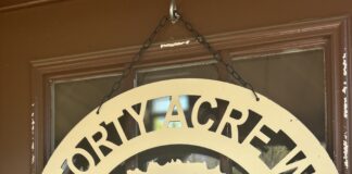 Local spotlight: The Forty Acre Wood