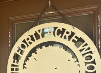 Local spotlight: The Forty Acre Wood