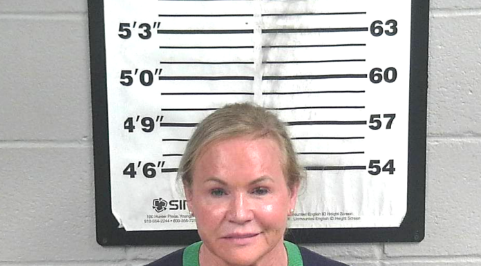 Local attorney charged with DUI Kimberly Drake (Cullman Police Department)