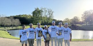Wallace State Men’s Golf win ACCC Championship
