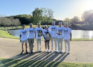 Wallace State Men’s Golf win ACCC Championship