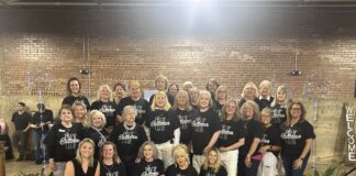 Pilot Club hosts 30th annual Fashion Show