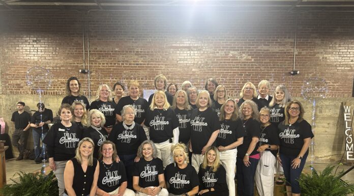 Pilot Club hosts 30th annual Fashion Show