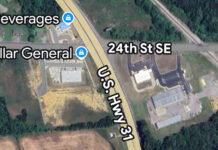 Cullman man killed in Hwy. 31 crash (Google Maps)